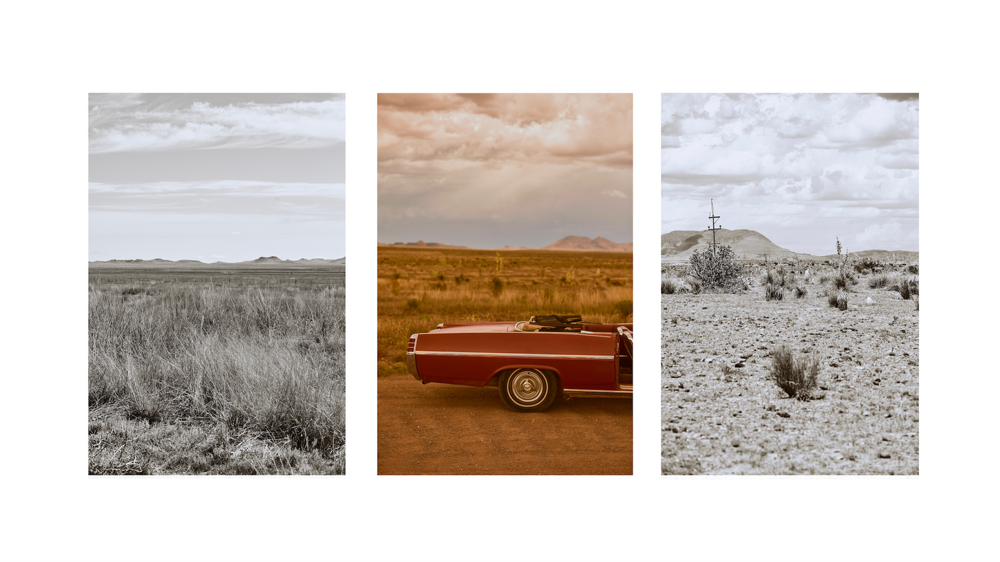 THE VELOCITY OF QUIET