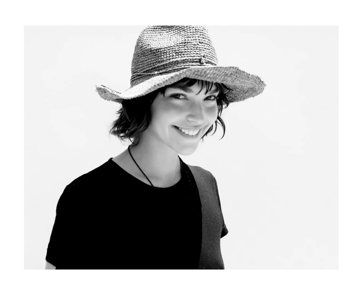 Arizona Muse — Coachella, 2014
