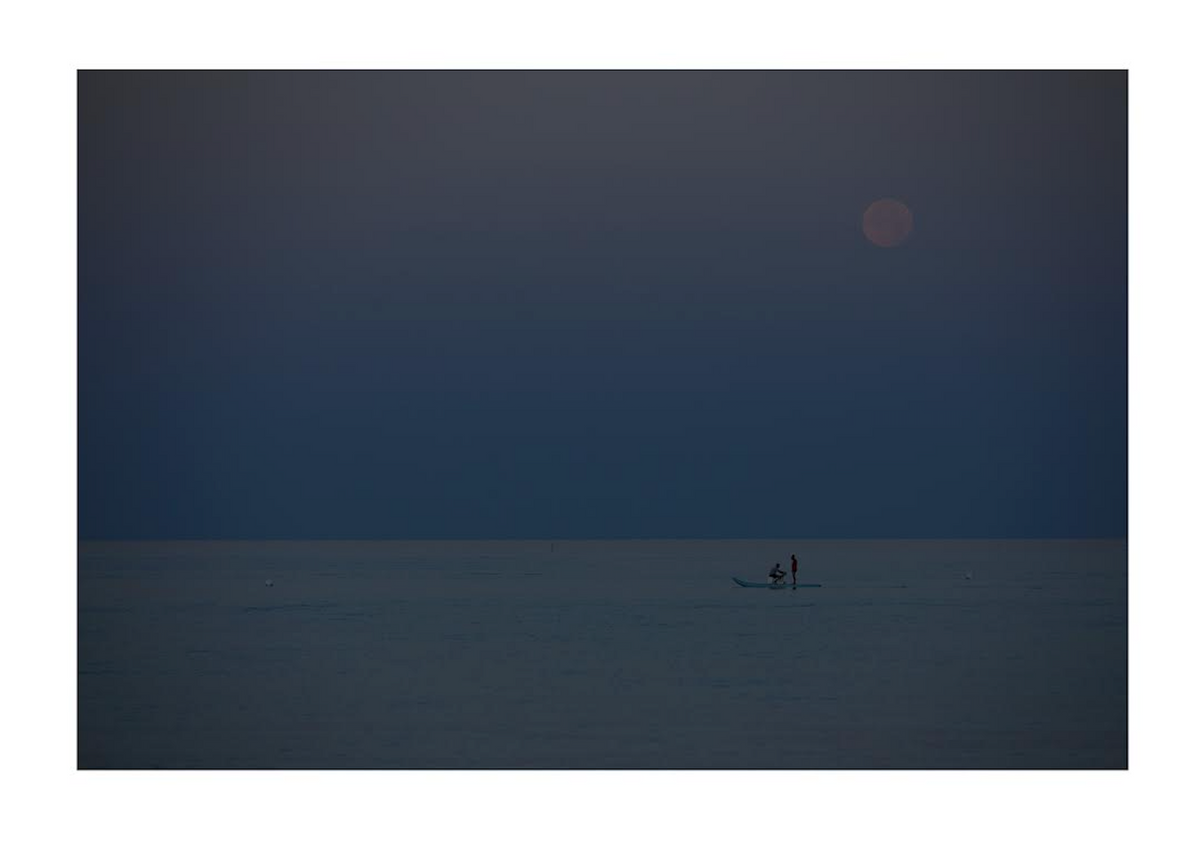 Forte dei Marmi, 5:50am, 2026