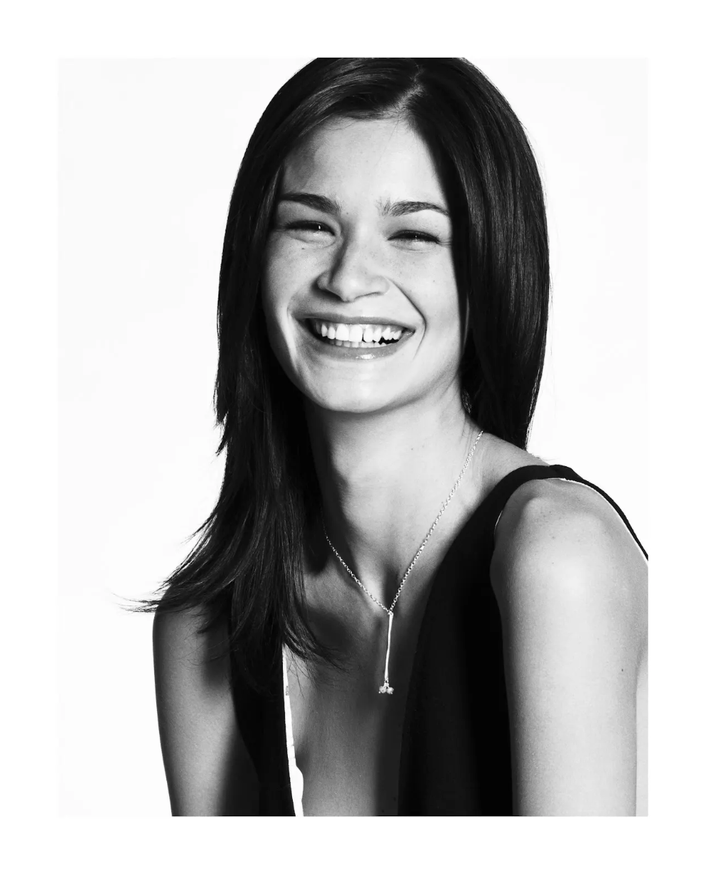 Caroline Ribeiro — New York, 2010