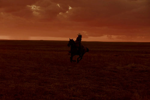 Burning Ride