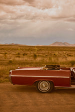 ECHOES OF OPEN ROAD