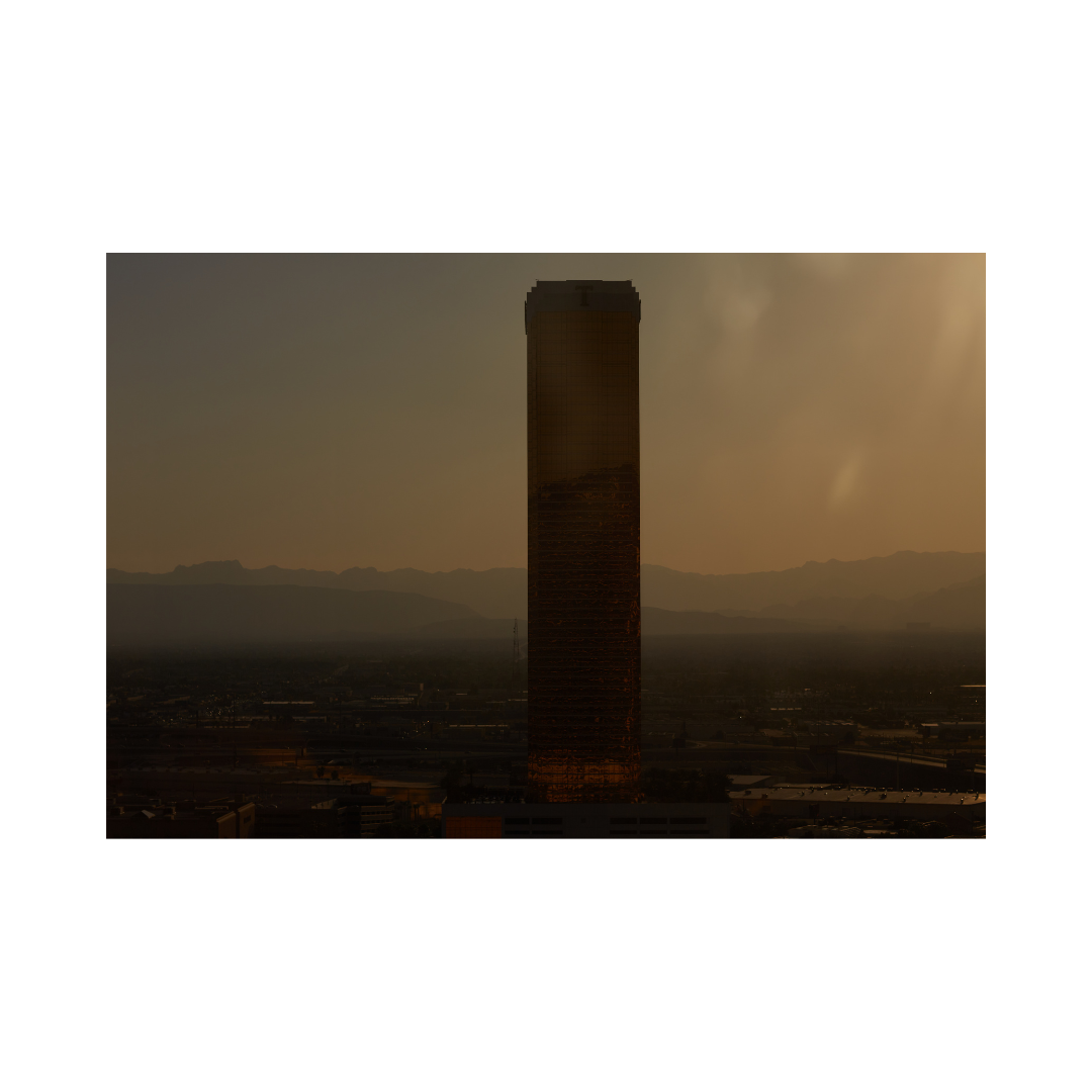 GOLDEN LAS VEGAS