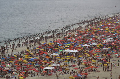 IPANEMA RUSH HOUR