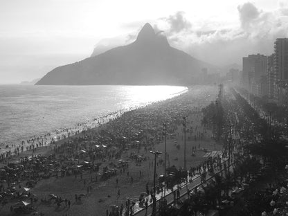 IPANEMA | B&W