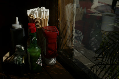 SANTA MONICA DINER