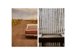 RIDGES AND RUST
