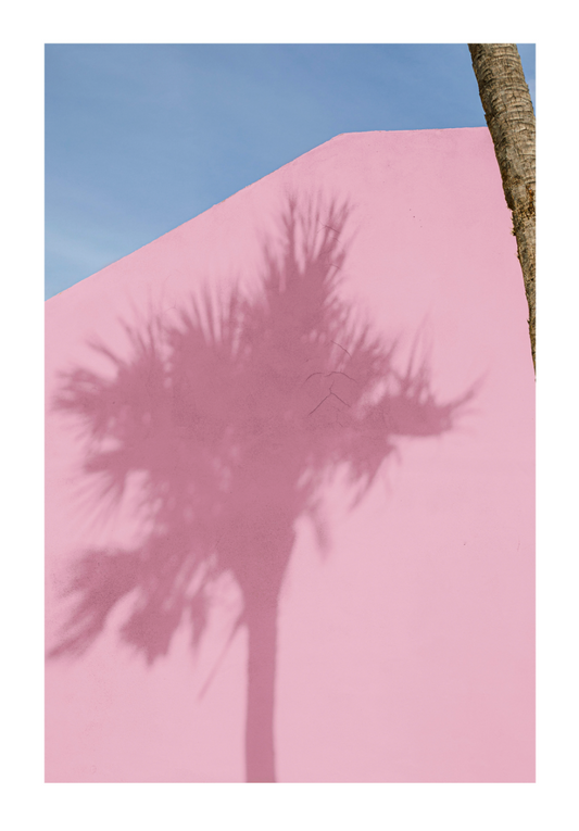 Pink Miami Beach II, 2018