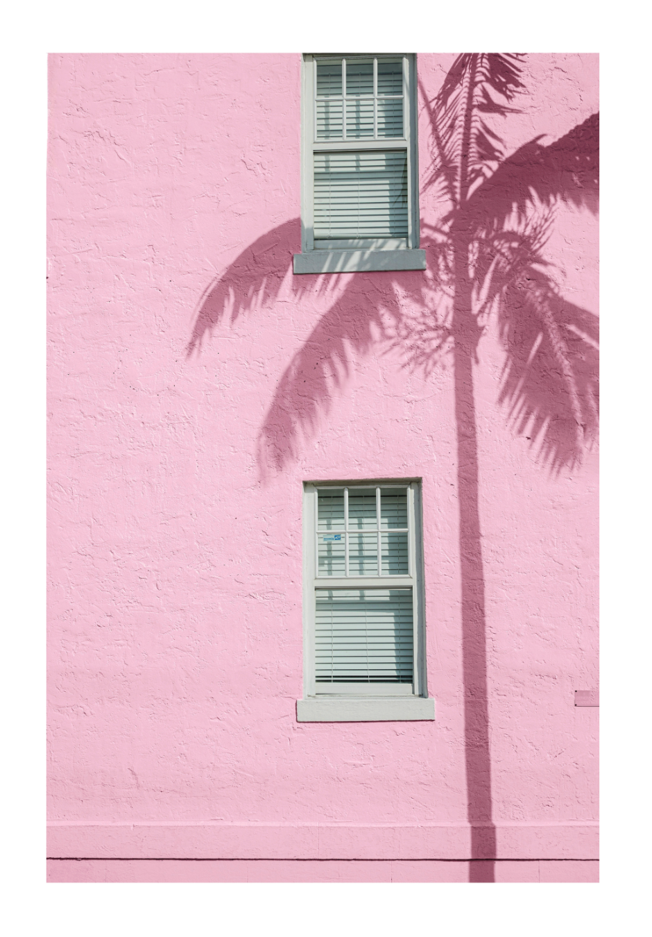 Pink Miami Beach III, 2018