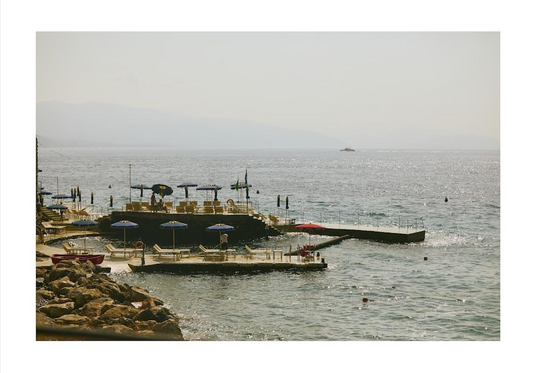 Santa Margherita, 8:50am, 2024