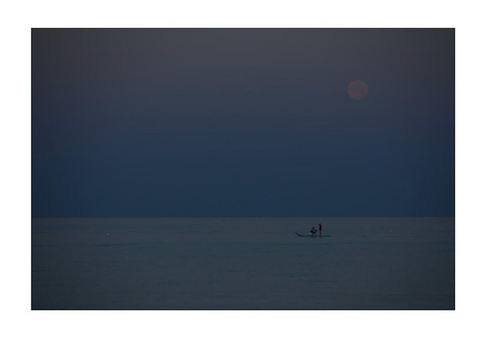 Forte dei Marmi, 5:50am, 2026