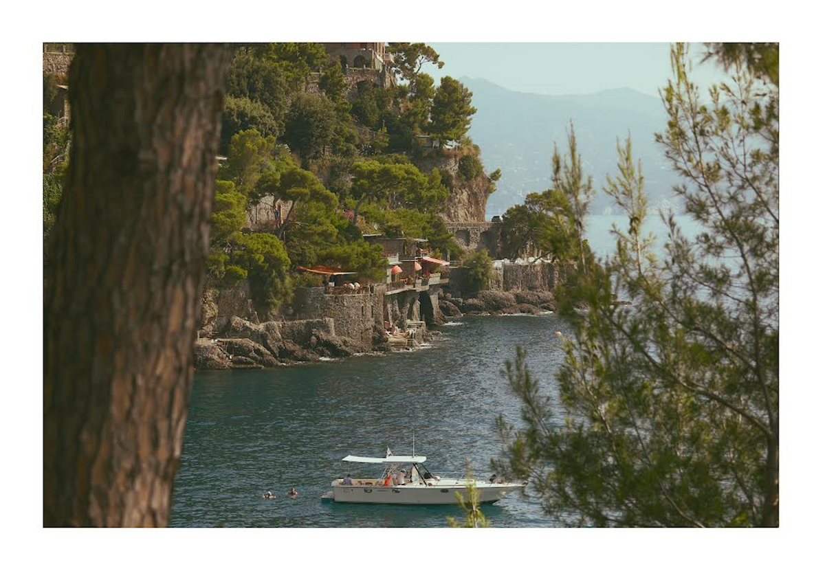 Portofino, 1pm, 2019