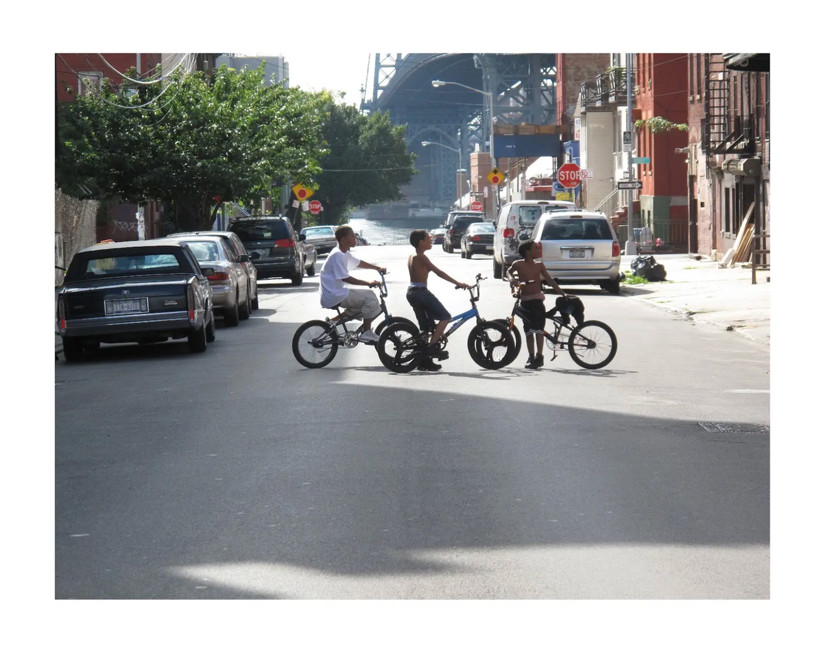 BrOOKLYN Summer — New York, 2004