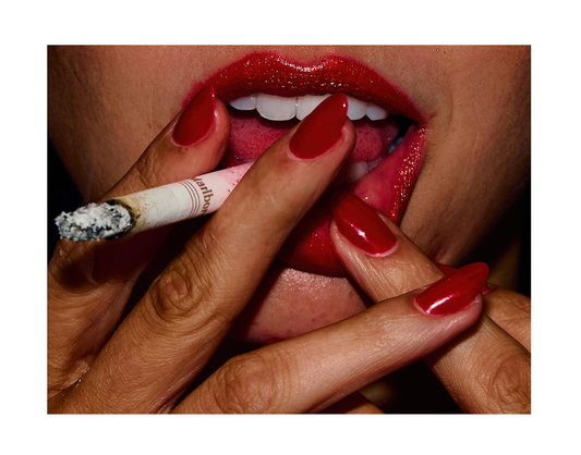 RED ALL RED — Studio, Miami, 2024