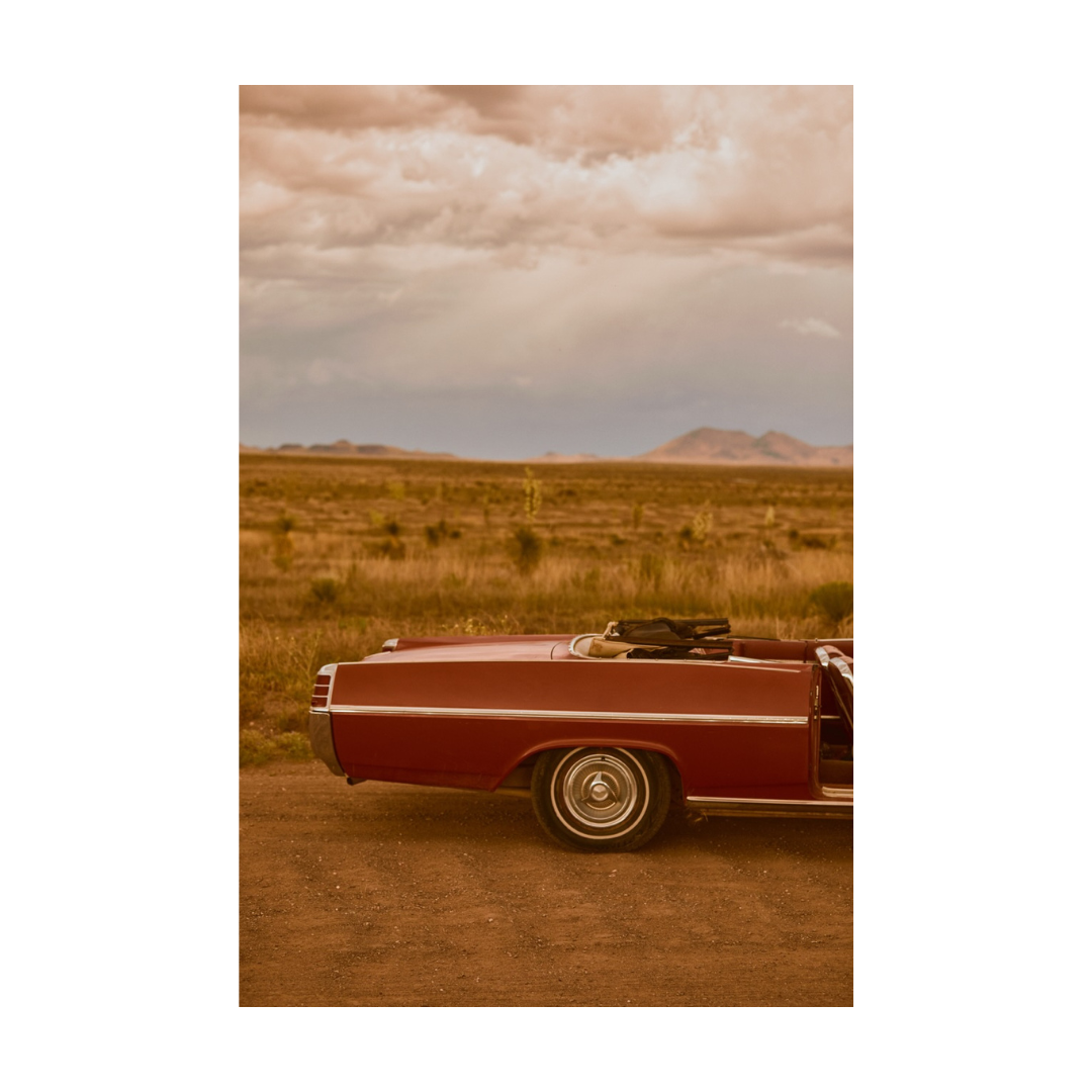 ECHOES OF OPEN ROAD
