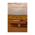 ECHOES OF OPEN ROAD