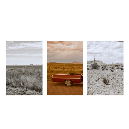 THE VELOCITY OF QUIET