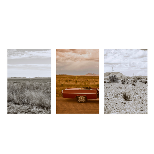 THE VELOCITY OF QUIET