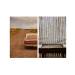 RIDGES AND RUST