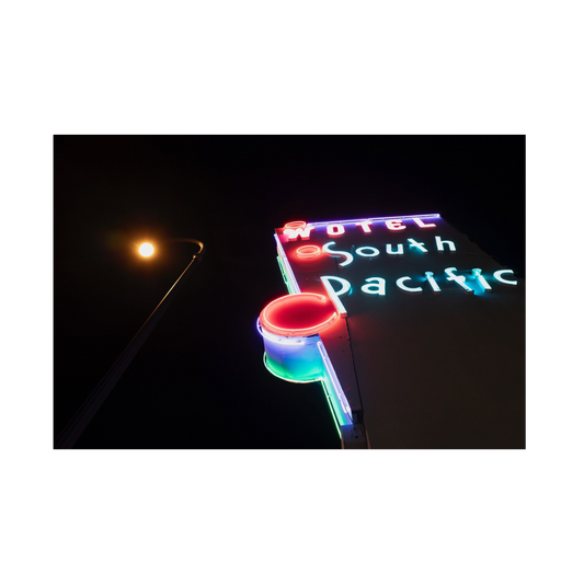 SOUTH PACIFIC MOTEL