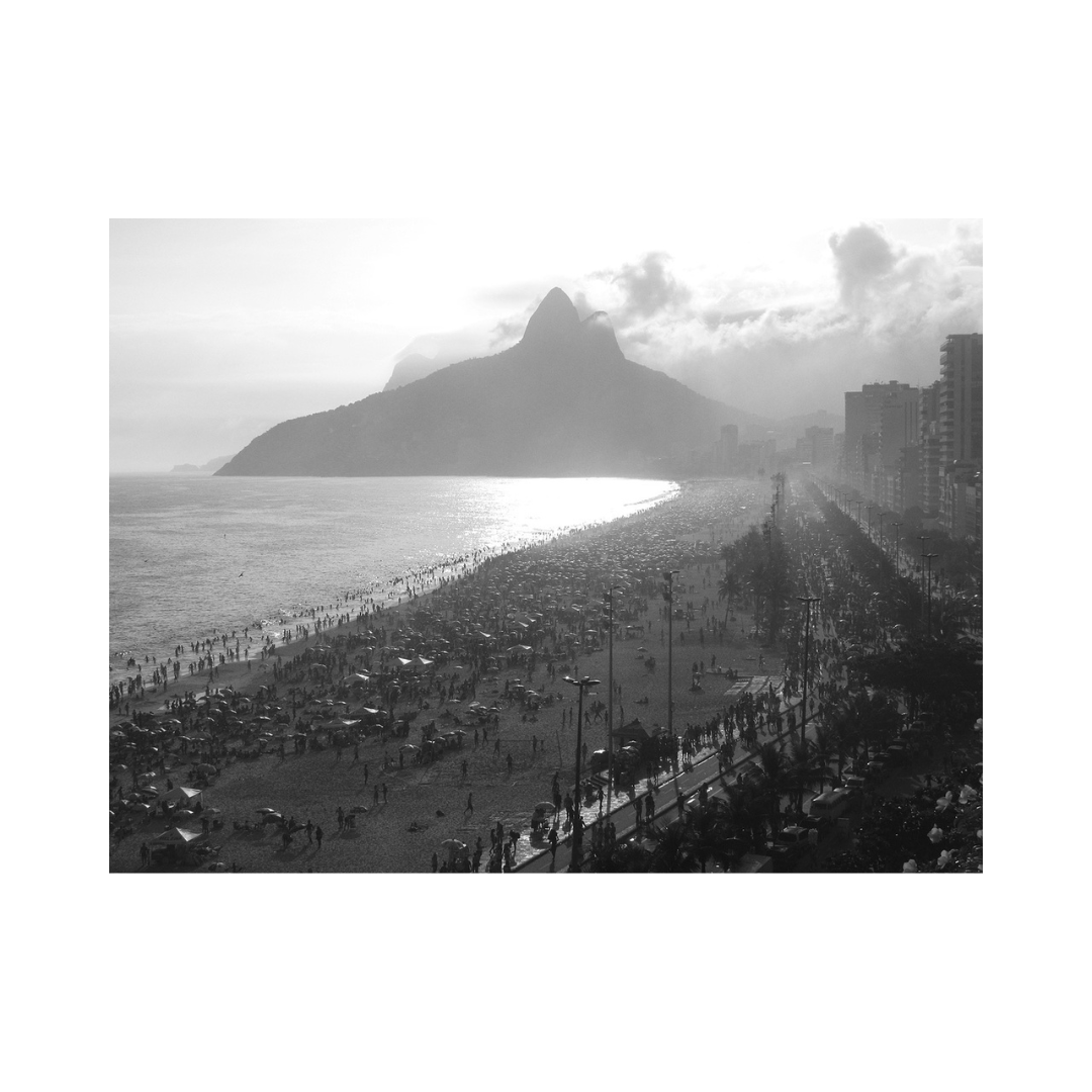 IPANEMA | B&W