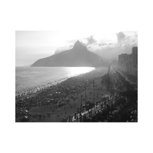 IPANEMA | B&W