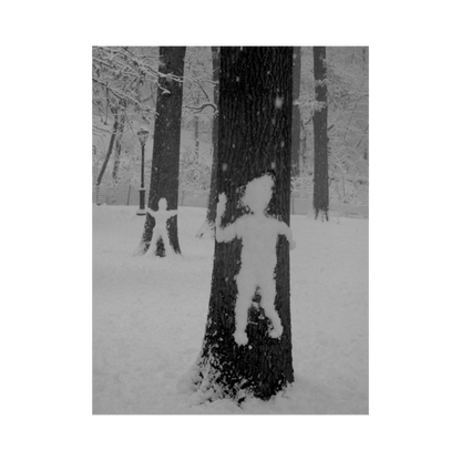 WINTER'S GENTLE SPIRITS