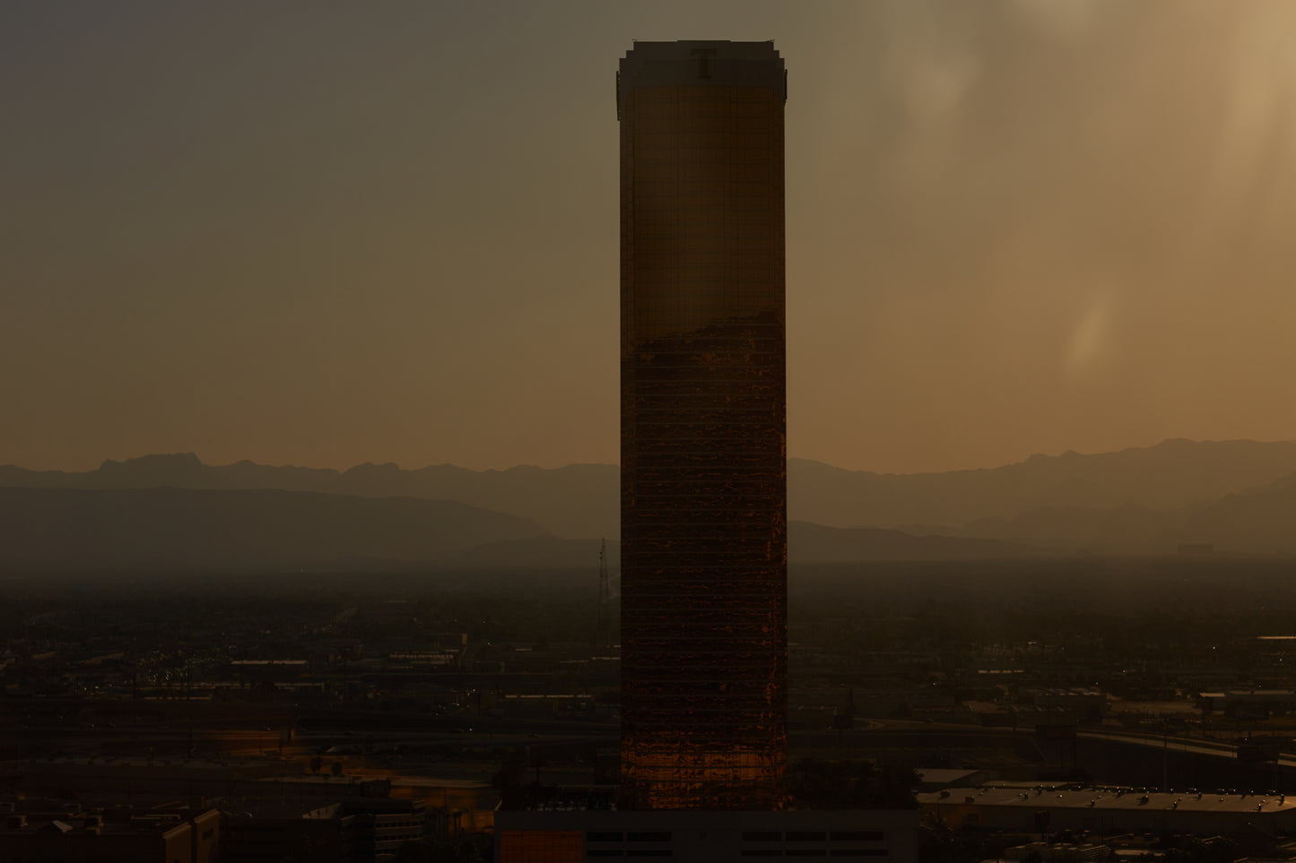 GOLDEN LAS VEGAS