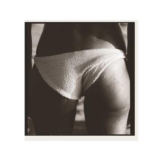 WHAT IF?  | B&W